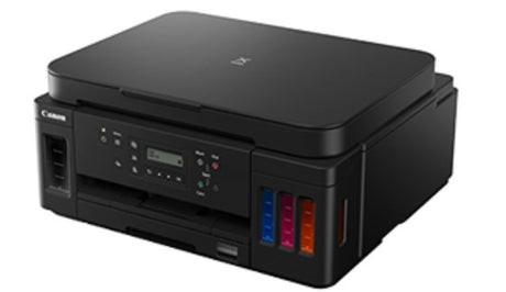 Canon PIXMA G6010 Impresora Multifunción Inyección de tinta WiFi Negro