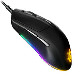 Steelseries Rival 3 ratón Juego mano derecha USB tipo A Óptico 8500 DPI