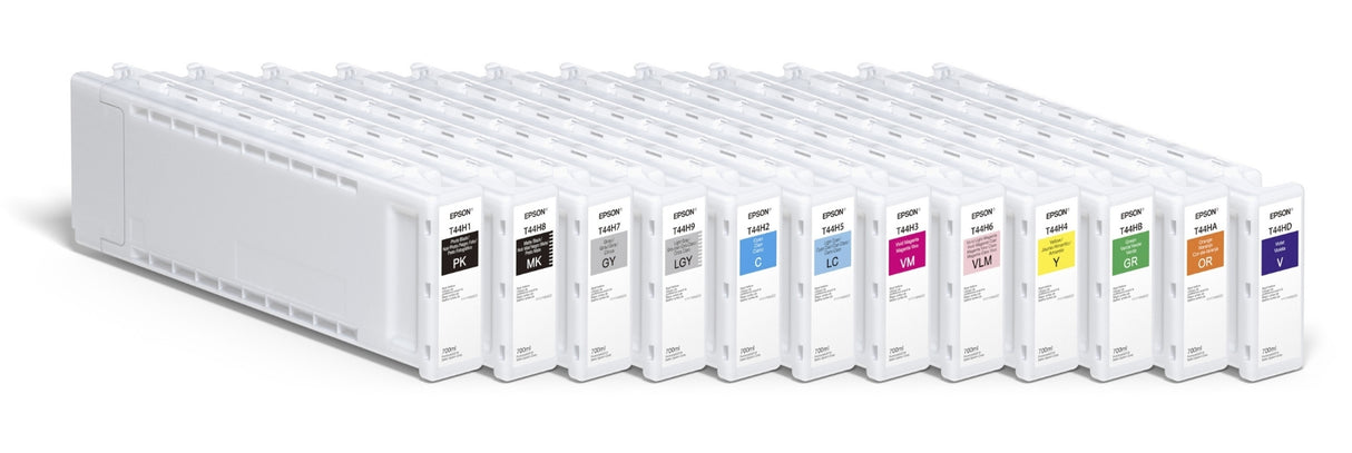 Epson UltraChrome Pro12 Cartucho de Tinta SureColor P7500/P9500 1 pieza(s) 700 ml Original