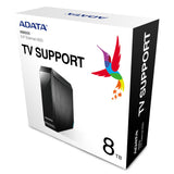 ADATA HM800 discos duros externos 8 GB 7200 RPM 3.5 cm (3.5") Serial ATA III