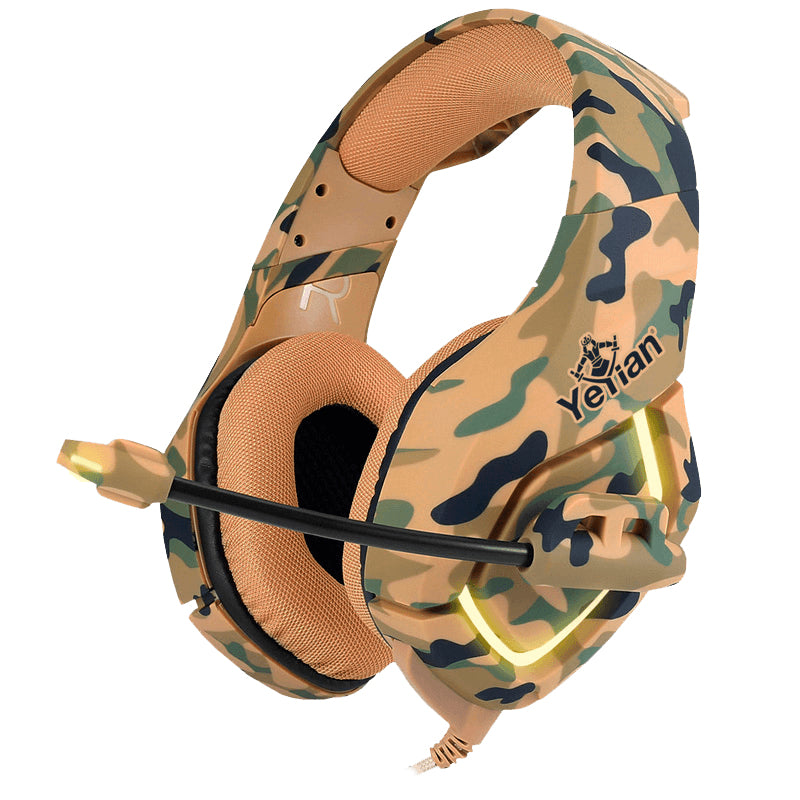 Yeyian YDF-33401D Auriculares y Cascos Auriculares Diadema Alámbrico