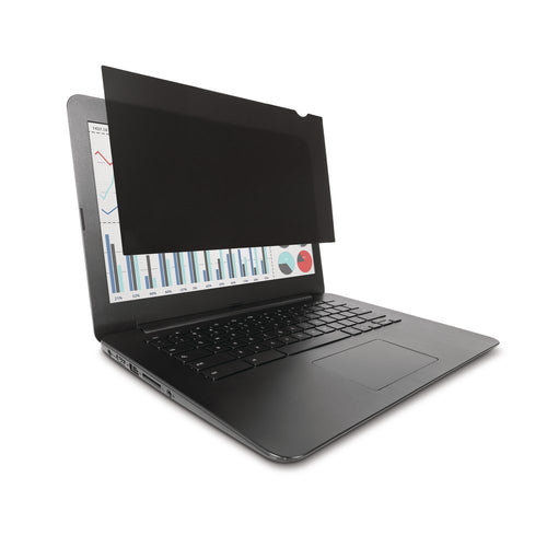 Kensington K52102WW Filtros para monitor 35,8 cm Portátil Antirreflectante, Privacidad