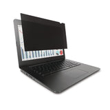Kensington K52102WW Filtros para monitor 35,8 cm Portátil Antirreflectante, Privacidad