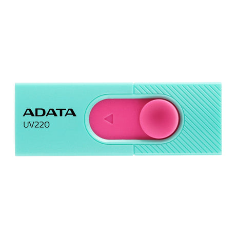 ADATA UV220 Memoria Flash 32 GB USB tipo A 2.0 Deslizar