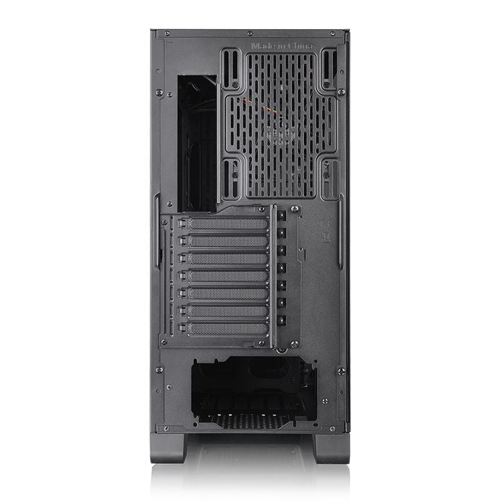 Thermaltake S300 TG Midi Tower Negro, ATX, Micro ATX, Mini-ITX, CA-1P5-00M1WN-00