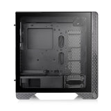 Thermaltake S300 TG Midi Tower Negro, ATX, Micro ATX, Mini-ITX, CA-1P5-00M1WN-00