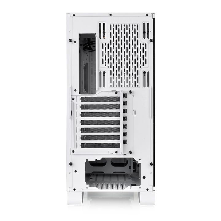 Thermaltake S300 TG Snow Midi Tower Blanco, ATX, Micro ATX, Mini-ITX, CA-1P5-00M6WN-00