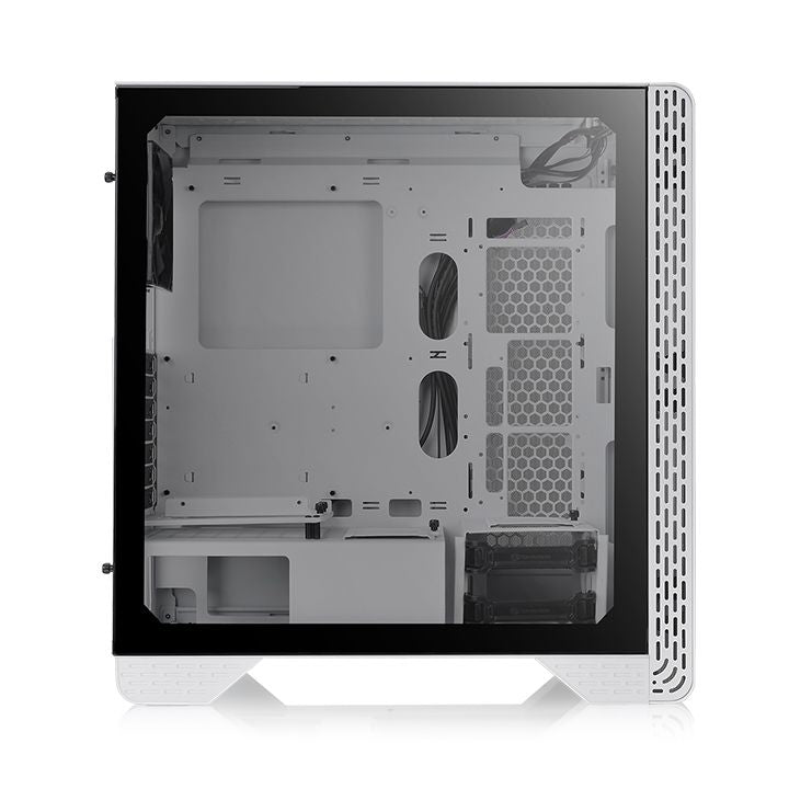 Thermaltake S300 TG Snow Midi Tower Blanco, ATX, Micro ATX, Mini-ITX, CA-1P5-00M6WN-00