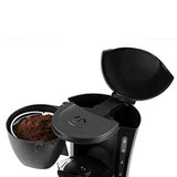 Koblenz CKM-204 N Semi-automática Cafetera de filtro 0,6 L