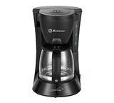 Koblenz CKM-204 N Semi-automática Cafetera de filtro 0,6 L