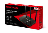 Mercusys MW330HP Routers inalámbricos Si No No