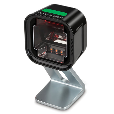 Datalogic Magellan 1500i Lector de código de barras anexo 2D LED Negro, Aztec Code, Matriz de datos, MaxiCode