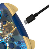 PDP REMATCH GLOW mandos y volantes Gamepad Analógico/Digital Si Si