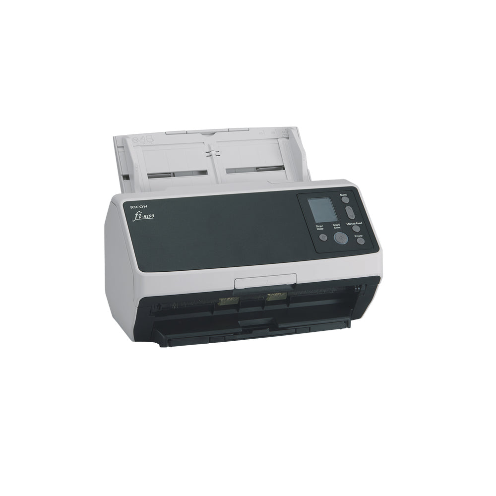 Ricoh fi-8190 Escáner 216 x 355,6 mm 600 x 600 DPI Si 90 ppm