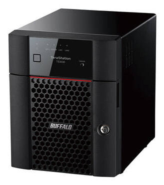 Buffalo TS3430DN Servidores NAS y de almacenamiento Si 16 TB Annapurna Labs