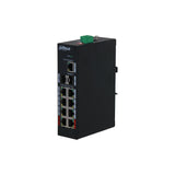 Dahua Technology PoE DH-PFS3211-8GT-120 dispositivo de redes No administrado 9 Gigabit Ethernet (10/100/1000) 9