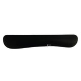 Nextep NE-419 descansa muñecas Gel Negro | Descansa muñecas
