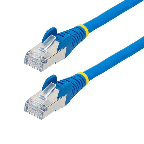 StarTech.com NLBL-6IN-CAT6A-PATCH Cables de red 0,152 m Cat6a RoHS