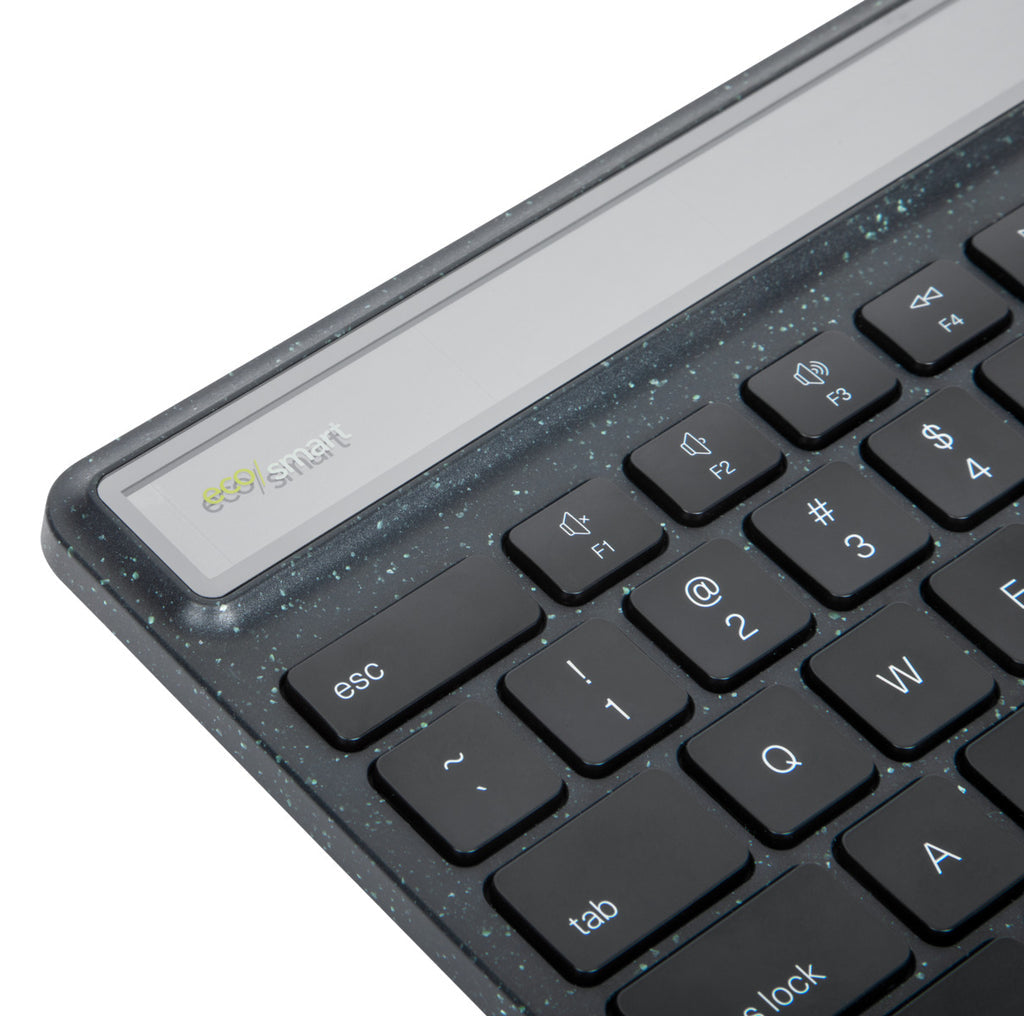 Targus Energy Harvesting EcoSmart Teclado Oficina Inalámbrico Bluetooth Completo (100%)