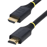 StarTech.com Cable HDMI Certificado de Ultra Alta Velocidad de 5m - 8K 60Hz/4K 120Hz - Cable HDMI 2.1 con HDR10+ / eARC 