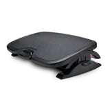 Kensington Apoya pies SmartFit Solemate Plus (negro) Soportes para el apoyo de pies Negro Si 45 cm