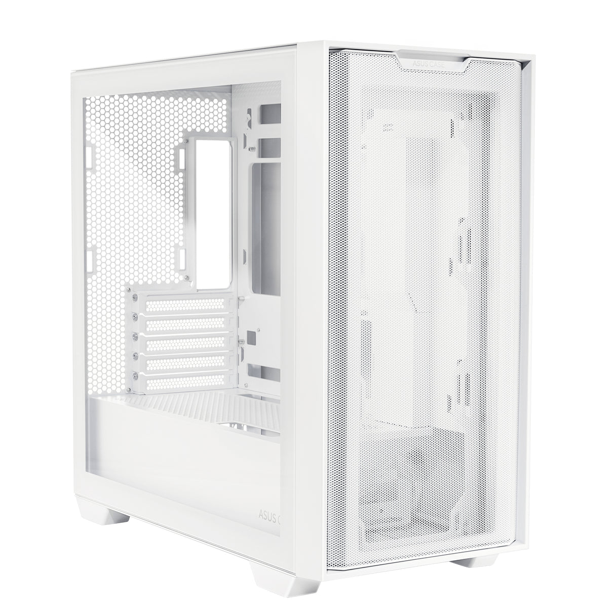 ASUS A21 ASUS CASE/WHT carcasas ordenador PC Blanco micro ATX, Mini-ITX 2