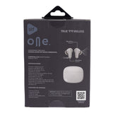 STF ST-E67026 audífono y auriculare Auriculares Inalámbrico Intra auditivo Llamadas/Música/Deportes/Diario USB Tipo C Bl