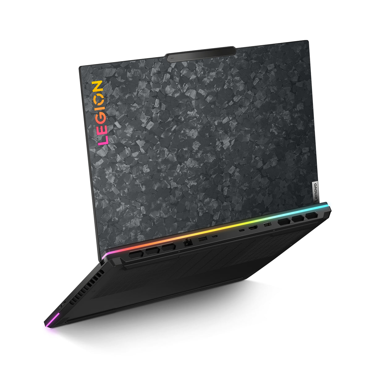 Lenovo Legion 9 16IRX9 Laptop Carbon Black Portátil Negro Concha
