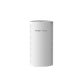Ruijie Networks RG-M18 router inalámbrico Gigabit Ethernet Doble banda (2,4 GHz / 5 GHz) Blanco, Wi-Fi 6 (802.11ax), Rou
