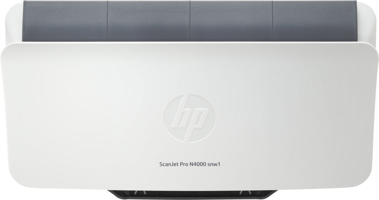 HP ScanJet Pro N4000 snw1 Escáner alimentado con hojas 600 x 600 DPI, Botones, Tocar, CMOS CIS