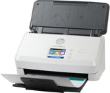 HP ScanJet Pro N4000 snw1 Escáner alimentado con hojas 600 x 600 DPI, Botones, Tocar, CMOS CIS