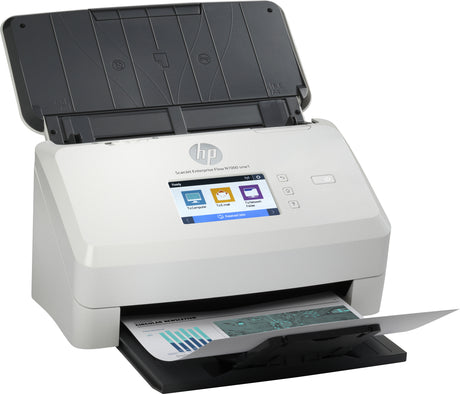 HP ScanJet Enterprise Flow N7000 snw1 Escáner 216 x 3100 mm 600 x 600 DPI Si Si