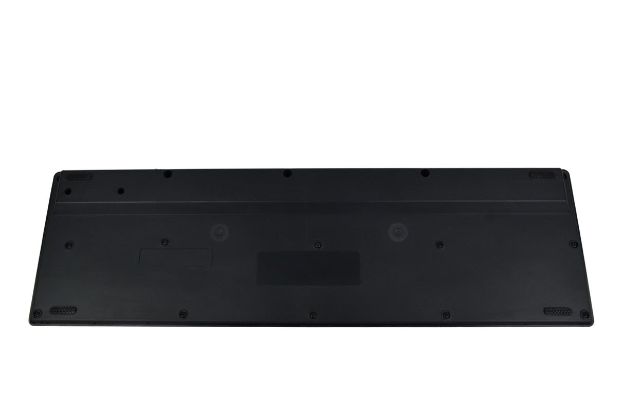 Perfect Choice PC-201045 teclado Oficina USB QWERTY Español Negro, Tamaño completo (100%), Alámbrico, Interruptor de mem