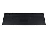 Perfect Choice PC-201045 teclado Oficina USB QWERTY Español Negro, Tamaño completo (100%), Alámbrico, Interruptor de mem