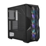 Cooler Master MasterBox TD500 Mesh Midi Tower Negro, ATX, EATX, Micro ATX