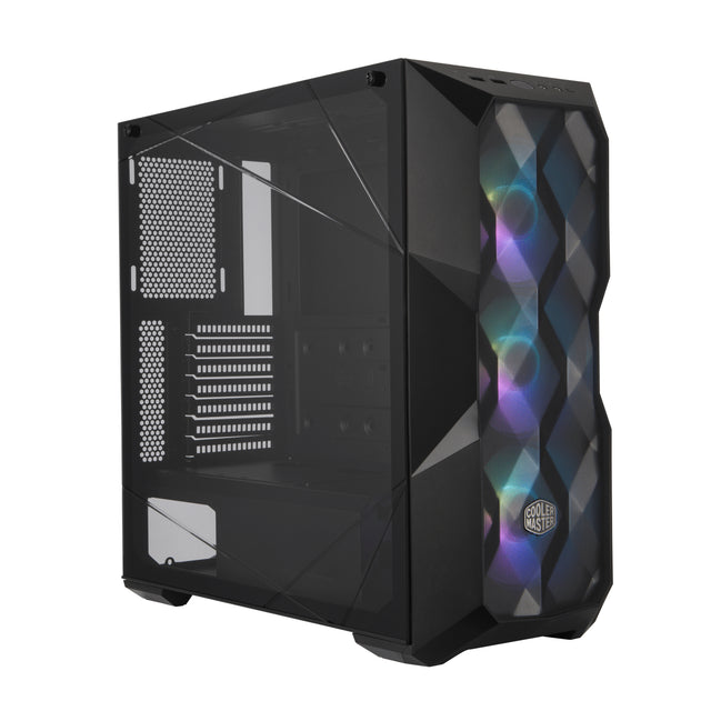 Cooler Master MasterBox TD500 Mesh Midi Tower Negro, ATX, EATX, Micro ATX