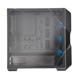 Cooler Master MasterBox TD500 Mesh Midi Tower Negro, ATX, EATX, Micro ATX
