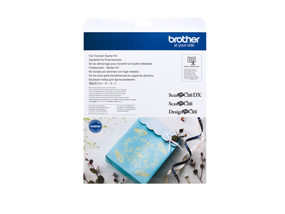 Brother CAFTKIT1 suministros para máquinas de corte para bricolaje 2 Multicolor