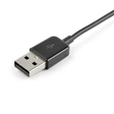 StarTech.com 2m - Cable HDMI a Mini DisplayPort - 4K 30Hz Cable Derecho Derecho 2 m HDMI tipo A (Estándar)