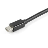 StarTech.com 2m - Cable HDMI a Mini DisplayPort - 4K 30Hz Cable Derecho Derecho 2 m HDMI tipo A (Estándar)