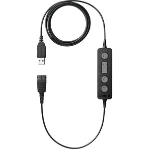 Jabra 260-19 Auriculares / audífonos accesorios Adaptador USB Jabra Si