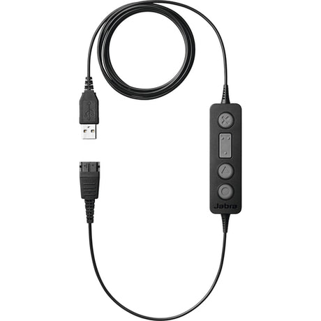 Jabra 260-19 Auriculares / audífonos accesorios Adaptador USB Jabra Si