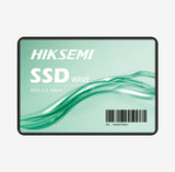 Unidad de Estado Solido (SSD) Hiksemi, 256GB, 2.5 Pulgadas, SATA Iii, Lectura 530MBS, Escritura 400 Mbs