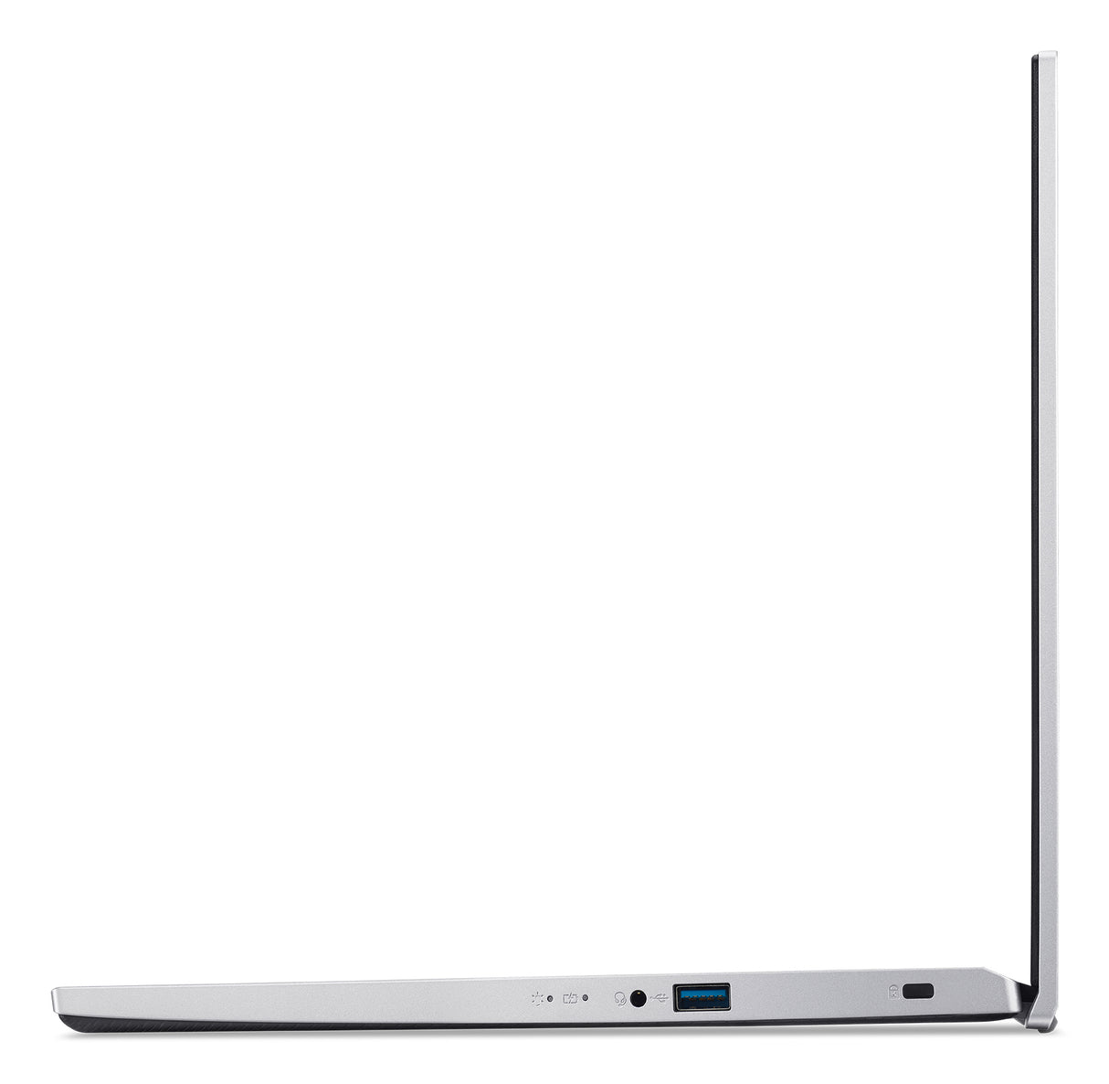 Acer Aspire A315-59-72PU Laptop Portátil Plata Concha 39,6 cm (15.6")