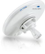 Ubiquiti NanoBeam 5AC Gen 2 Puente de red 450 Mbit/s Blanco, Wifi, Ethernet