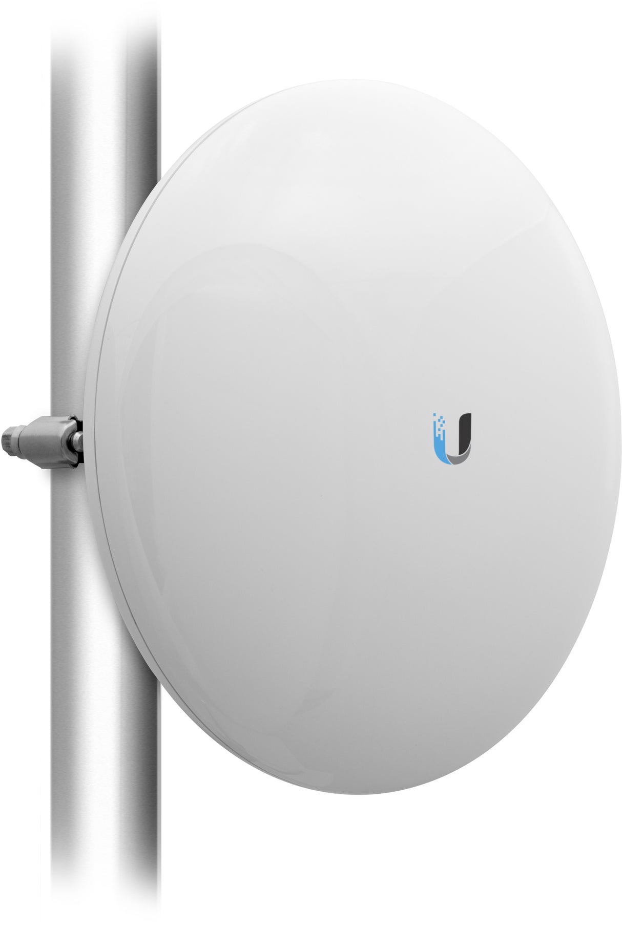 Ubiquiti NanoBeam 5AC Gen 2 Puente de red 450 Mbit/s Blanco, Wifi, Ethernet