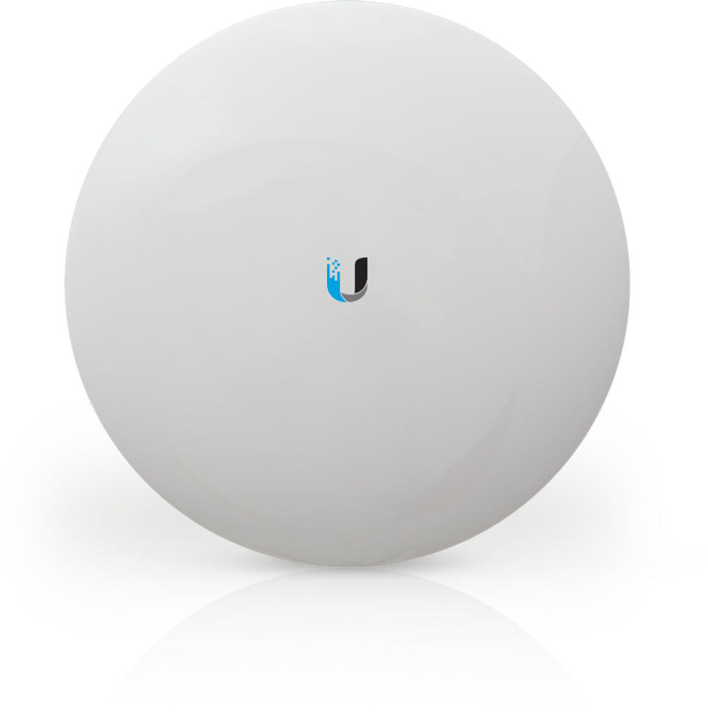 Ubiquiti NanoBeam 5AC Gen 2 Puente de red 450 Mbit/s Blanco, Wifi, Ethernet