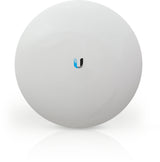 Ubiquiti NanoBeam 5AC Gen 2 Puente de red 450 Mbit/s Blanco, Wifi, Ethernet