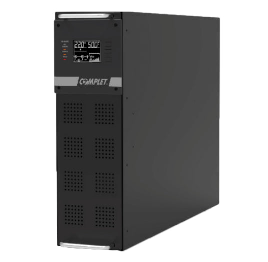 Complet UPS-1-092 sistema de alimentación ininterrumpida (UPS) Doble conversión (en línea) 2 kVA 2000 W, 140 V