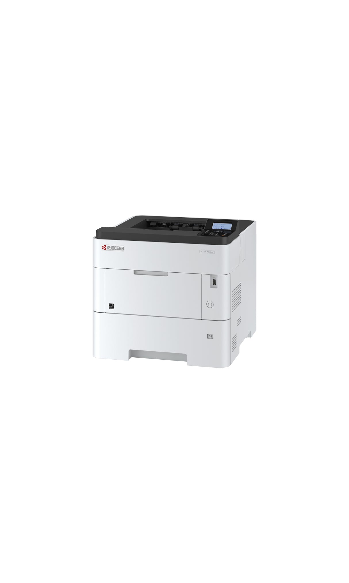 KYOCERA ECOSYS P3260dn Impresora Laser Negro, Blanco